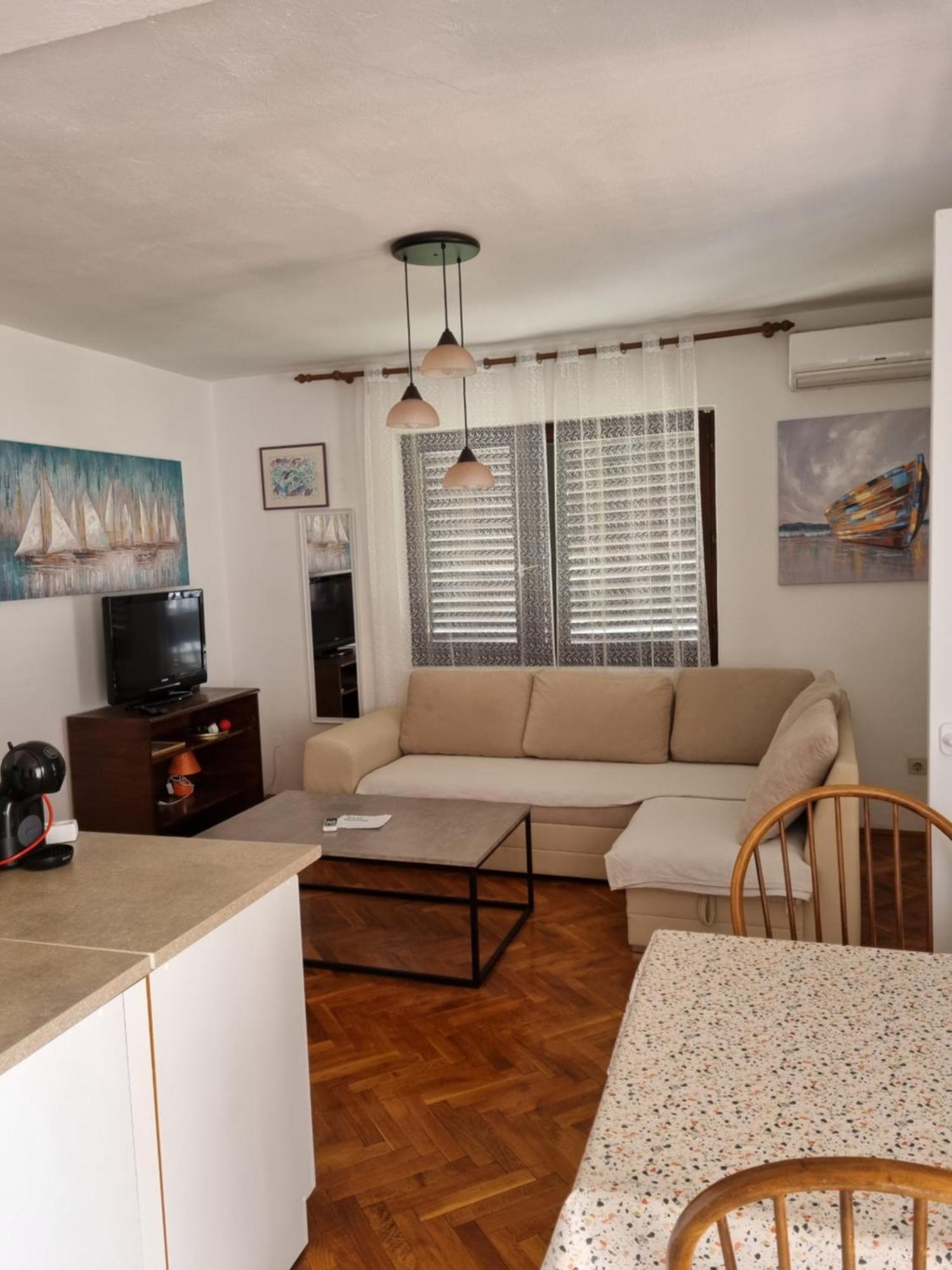 Apartman Frketic Жаборич Экстерьер фото